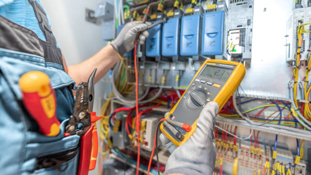 Best Affordable Electrician  in Inwood, FL